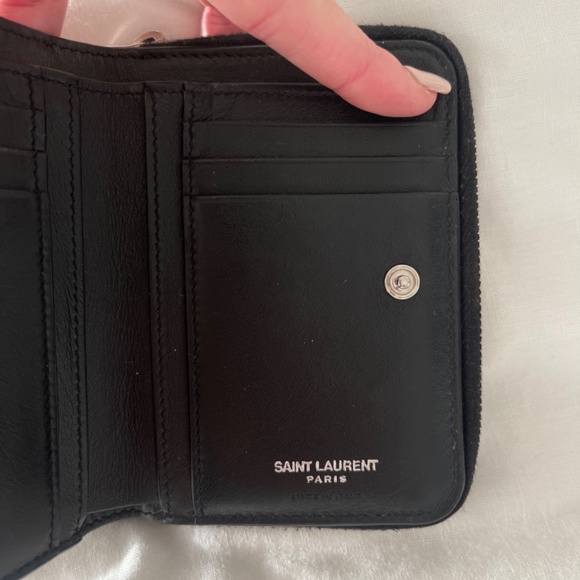 Saint Laurent Wallet - Picture 6 of 6